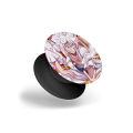 Anime Character Printed Pop Socket - Anime Mobile Popsocket Mobile Back hand Grip. 