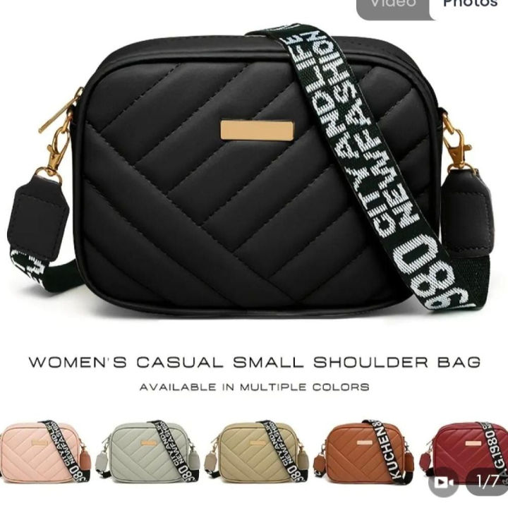 Women%E2%80%99s%20Stylish%20Crossbody%20Bag%20%E2%80%93%20Premium%20PU%20Leather%20Quilted%20Shoulder%20Bag%20with%20Wide%20Strap%20%7C%20Trendy%20Casual%20Travel%20&%20Daily%20Use%20Ladies%20Bag%20-%20Image%204