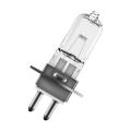 OSRAM 64621 HLX 100W 12V Halogen Lamp - 3300K, Xenon-Filled, High-Performance Light for Medical & Industrial Use for Aircraft, Microscopy, Microfilm Projector, Stage and Studio and highest quality devices (2x Bundle). 