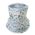 5 Pcs Unisex Seamless Neck Gaiter Face Mask UV Sun Protection Magic Face Cover Scarf Dust Wind for Hiking Cycling. 