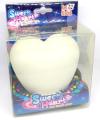 LED MOOD LIGHT LAMP SWEETHEART BATTERY POWERED MULTI COLORED. 
