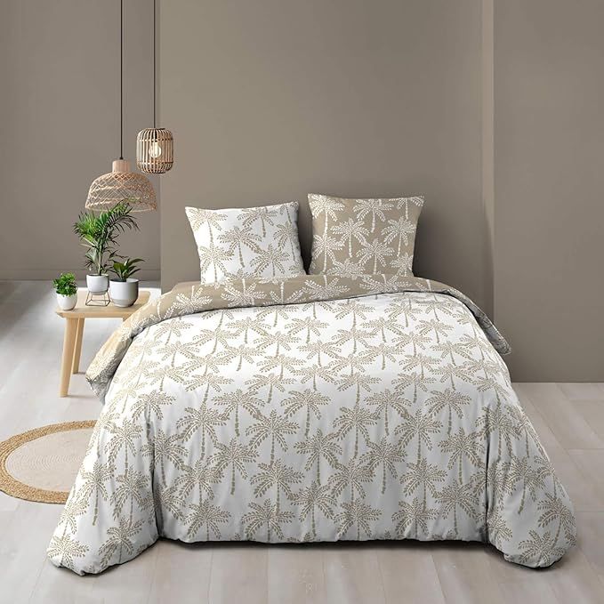 Beddys%20Studio%20Double%20%7C%20King%20Size%20Printed%20Bedsheet%20Set%20With%202%20Pillow%20Cover%20(19%20x%2029)%20Inches%20-%20Image%202