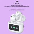 Z10 Plus Wireless Earbuds Bluetooth Earphones With LED Display Noise Canceling Earphone. 