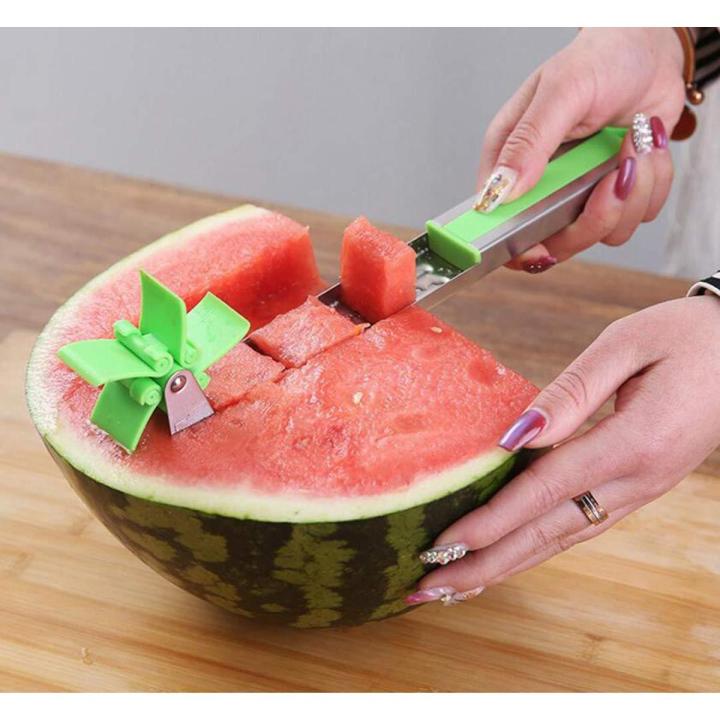 Windmill Watermelon Slicer