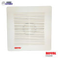 Royal Fan Ceiling blower Exhaust Fan for Bathroom Ventilation – Sizes 8, 10, 12 Inches. 