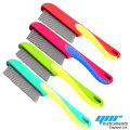 Stainless Steel Hair Lice Comb Brush Remove Ticks Slow Children fine Tooth Chip Flee Metal Nit Head Lice Hair Comb Anti-Lice Comb Flea Removal Lice Egg Hair Comb By Miss Soni Store.. 