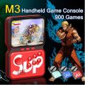 M3 Video Games Consoles Retro Classic 900 in 1 Handheld Gaming Players Console Sup Game Box Power M3 for Gameboy. 