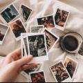 12 Polaroid Photo Print , Minion Polaroid Photos for Home Party Decoration , Custom Polaroid Pictures. 