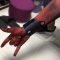 Spider-Man Homecoming Spiderman Web Shooter Cosplay Props Decorate Accessories. 