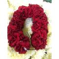 Artificial  Flowers Hair Gajra lari. 