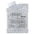 Pack: 200 Water Balls for ToyGun Blasters - Crystal Gel Ball Darts (7-8mm). 