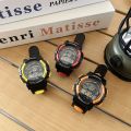 Children's Sports Electronic Watches Colorful Digital Wrist Watch For Kids. 