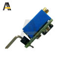 50Hz-6KHz 0.8Hz-60Hz Adjustable Square Wave Pulse Generator Oscillator Module Output Signal Source Frequency 200mA DC 5-15V. 