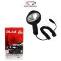 DLAA HIGH POWER HALOGEN HANDHELD SPOTLIGHT LAMP 24. 