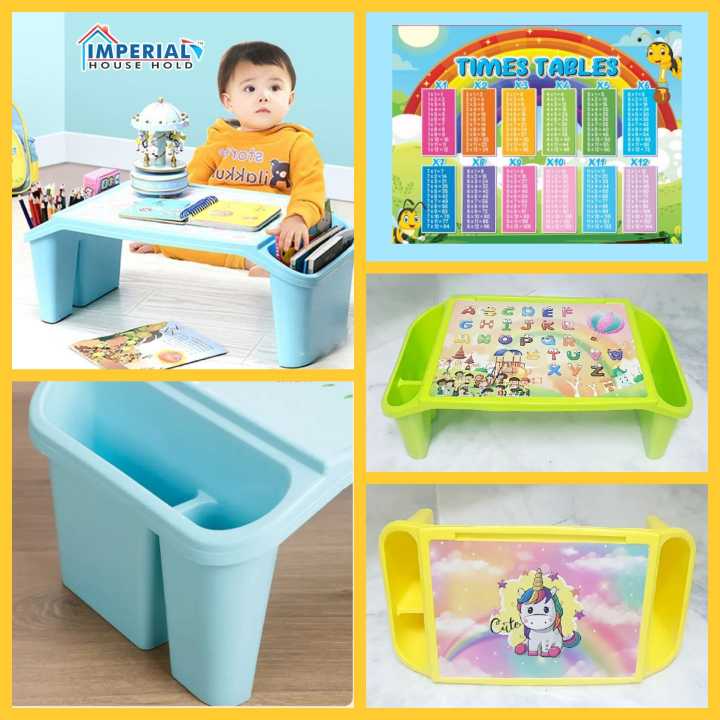Imperial%20Study%20Desk/Portable%20Multipurpose%20Plastic%20Kid%20Table%20-%20Image%206