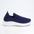 Black Camel Sneakers for Men All Season Knit Mesh Comfortable Sporty Fashionable Daily Wear Shoes, Available in Black, Blue & Grey Color. 