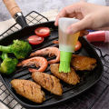 1 pc Grill Oil Bottle Brushes Silicone Liquid Oil Pen Cake Bread Pastry Brush Baking BBQ Utensil Basting Brush. 