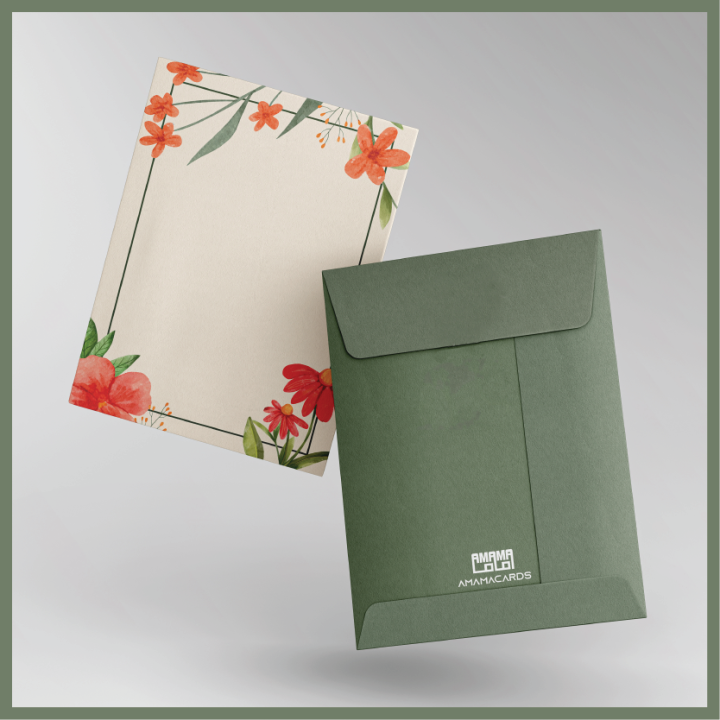 Eidi Envelopes / Salami Envelope (Pocket Size - Pack of 10)