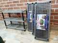 Home Plastic Shoe Rack. 