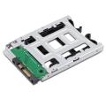 HP 2.5" to 3.5" Solid State Drive (SSD) / Hard Disk Drive (HHD) / Adapter Kit / Caddy. 