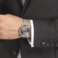 Hugo Boss Stainless Steel Chronograph Quartz Watch 1513440. 