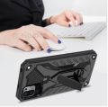 REDMI NOTE 10 5G  Antishock Drop Resistance Armor Back Cover. 