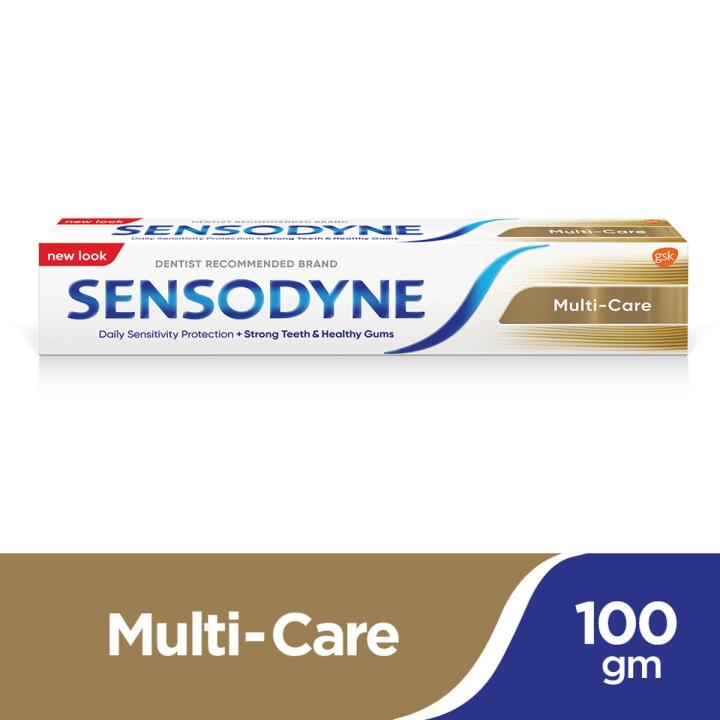 Sensodyne Multicare Toothpaste 100gm
