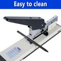 Heavy Duty Stapler Machine – Up to 240 Pages (100–120 Sheets) | 23/13 Staple Compatible | Office Book Stapler | PMP Imported Quality. 