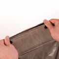 Pack of 20 Garbage Bags For use Dustbins size 20*30 inches Dustbin shopper Black shopper Garbage shoppers for dustbin. 