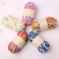 Fabric Cloth Yarn Weaving Thread Soft Knitting Yarn for Macrame Rugs Craft. 