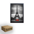 Eiffel Tower Picture Frame Wall hanging Picture Frame Home Decor. 