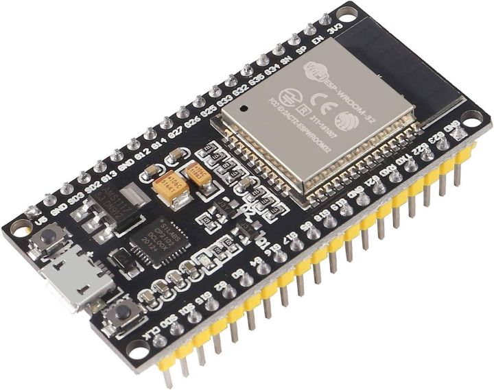 NodeMCU ESP32 Wi-Fi & Bluetooth Module