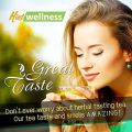 Hint Wellness 14 Day Detox Tea - For Weight Loss, Digestion, and Bloating – Natural Ingredients Blended in USA, 200gm Loose Leaf Tea. 