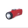 Sgdo SD Gold - 8670 Led Flash Light  High Quality Mini Rechargeable LED Torch Light Solar Led Torch Light With Note Checker Light Original Note Checker Light Mini Solar Chargeable Led Torch Light. 