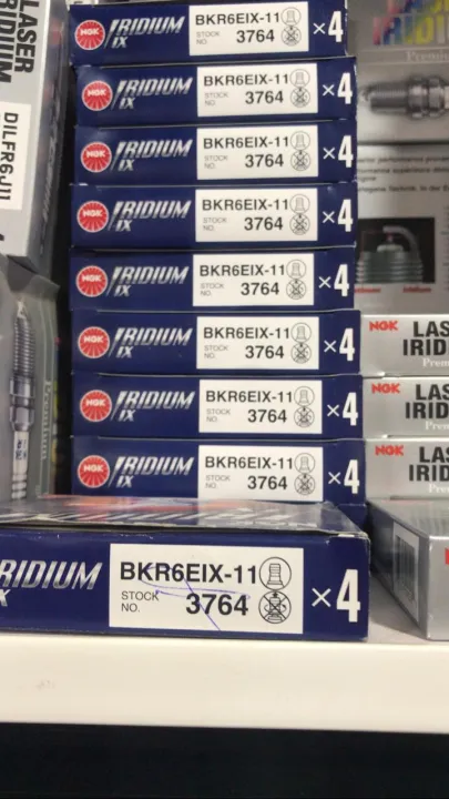 NGK%20iridium%20spark%20plug%20BKR6EIX%20for%20xli,%20gli,%20liana,%20baleno,%20santro,%20cultus%20EFI,%20city,%20civic%20CF,%20prius%201.5%20(made%20in%20japan)%201%20PIECE%20-%20Image%203