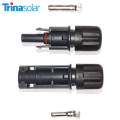 Trina Solar Panel TS4 / MC4 Connector (4-6mm2). 