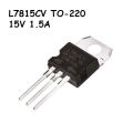 5pcs 7815 Voltage Regulator | 1DollarBazaar. 