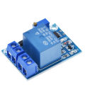 DC 12V Battery Undervoltage Low Voltage Cut off Automatic Switch Recovery Protection Module Charging Controller Protection Board. 