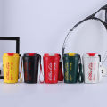 Travel Mug Coffee Cup – Vacuum stainless steel – 380ml – Hot/Cold. 