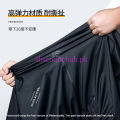PVC RAIN SUIT # 922 (World Best quality, Heavy & Thick Material cloth) 100% Guaranteed Water Proof BLACK / SILVER / DARK GREENISH COLOUR (MEN&WOMEN), Number One Quality Rain kit, Rain jacket & trouser, Barsati (lowest Price in all Market). 