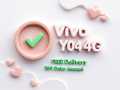 Vivo Y04 4G Cover Soft Matte Silicon Puffer Down Jacket Box Design Camera Protection Phone Case For Vivo Y04 4G. 