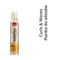 Wella Wellaflex Curls & Waves Strong Hold Mousse Hold 200ml. 