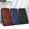 For Realme Note 60 Case Luxury Flip Back Cover Leather Card Slot Stand Wallet Casing Hp for Realme Note 60 Cover. 