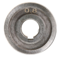 QUANBU 2X High Precision Wire Feed Wheel 0.6X0.8 Mig Welder Wire Drive Wheel. 