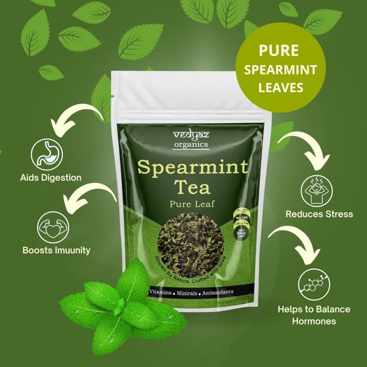 Spearmint%20Leaf%20Tea%20300%20gm%20-%20Image%203