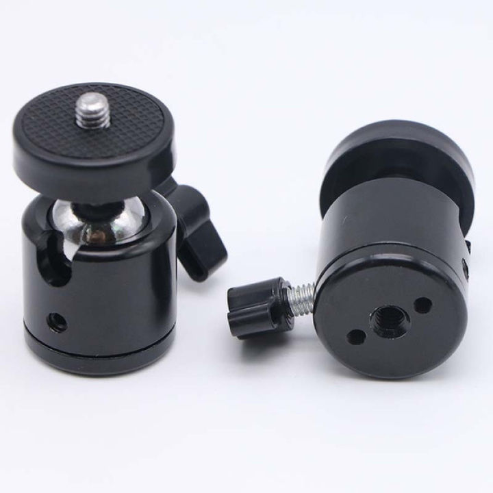 Tripod%20Ball%20Head%20Metal%20Mount%20360%20Adjustable%20Ball%20head%20for%20Tripod%20Monopod%20Stand%20Ring%20Light%20-%20Black%20-%20Image%203