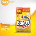 Bonus Tristar 430g - Detergent Washing Powder. 