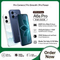 OPPO A6s Pro | 8GB RAM + 256GB ROM. 
