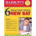 Barron’s 6 Practice Tests for the NEW SAT, 2nd Edition (Barron’s 6 SAT Practice Tests) by Philip Geer

Guide Book For Exams Preparation By Jahangirs World Times. 