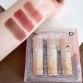 hellostyle new autumn winter lip clay angel girl new color matte lip gloss white lipstick affordable women. 